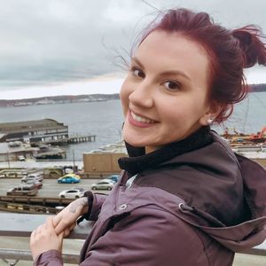 Meet your Posher, Sarah